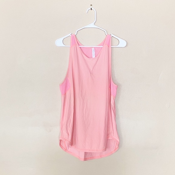lululemon athletica Tops - LULULEMON coral tank top
